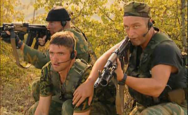 Список 15 лучших российских военных сериалов 2000-х