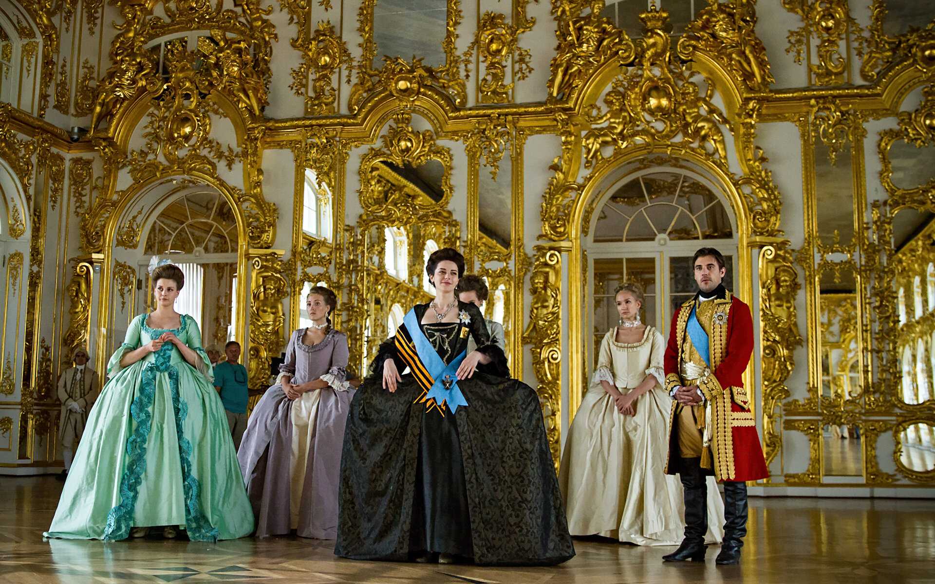 Исторические сериалы – 35 лучших новинок последних лет