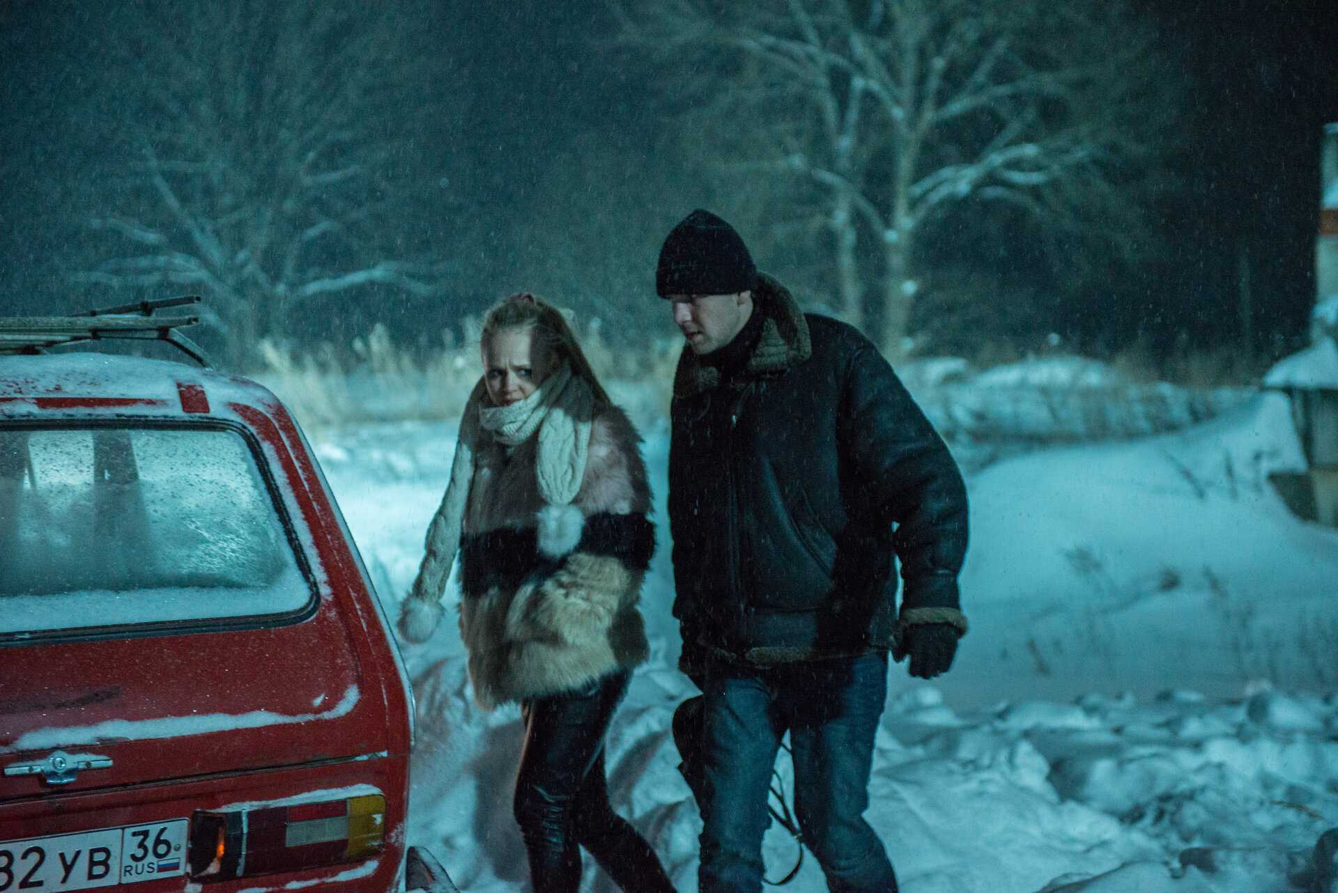 Горячая точка-2 (2021) — содержание серий