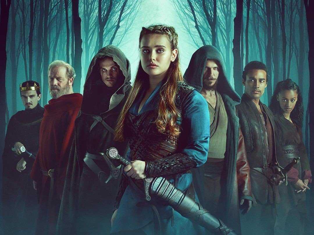Фэнтези: сериалы смотреть онлайн или скачать торрент бесплатно в хорошем качестве без регистрации 2023-2024 списком - страница 1