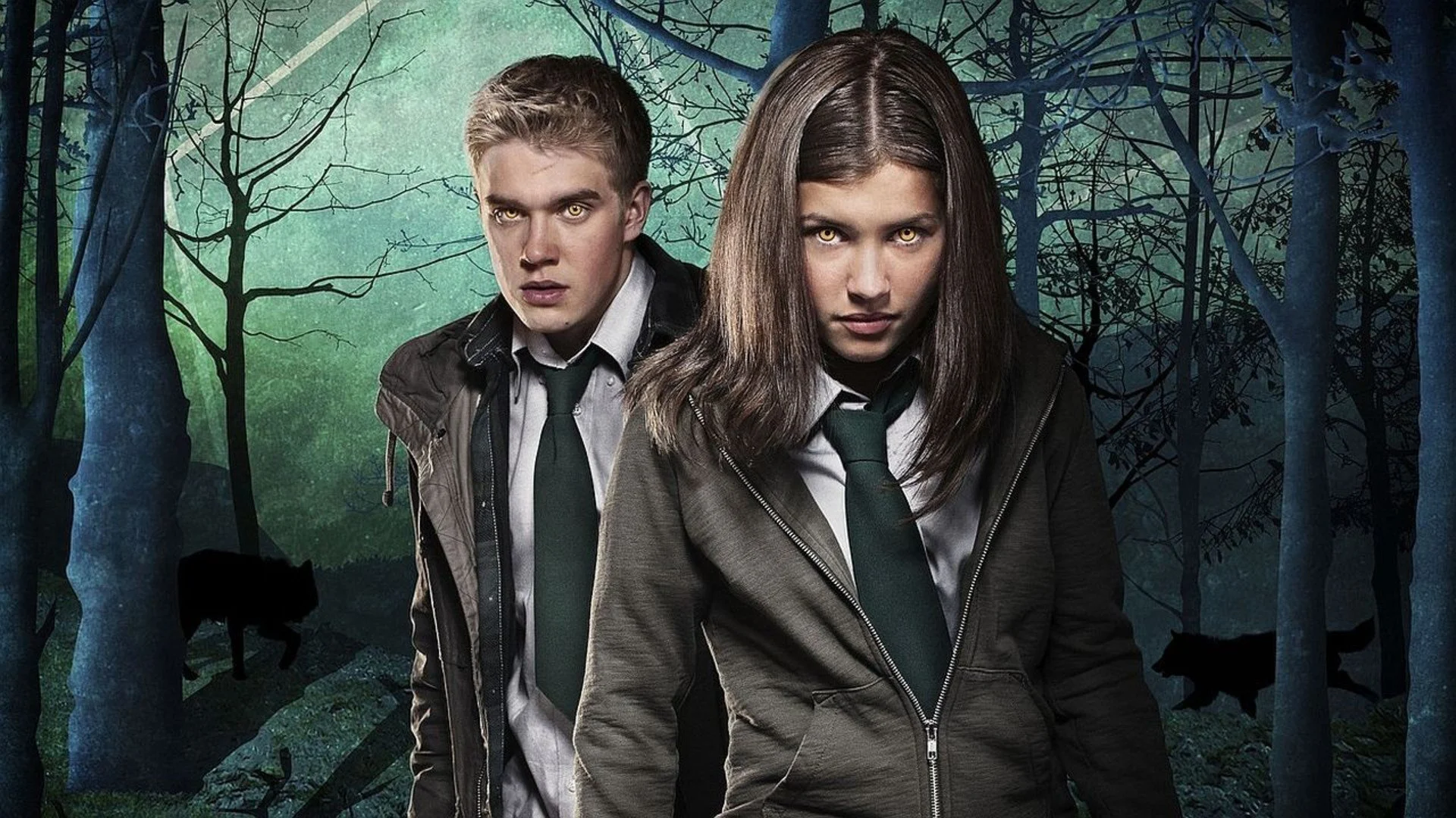 Список топ 10 лучших зарубежных сериалов про вампиров