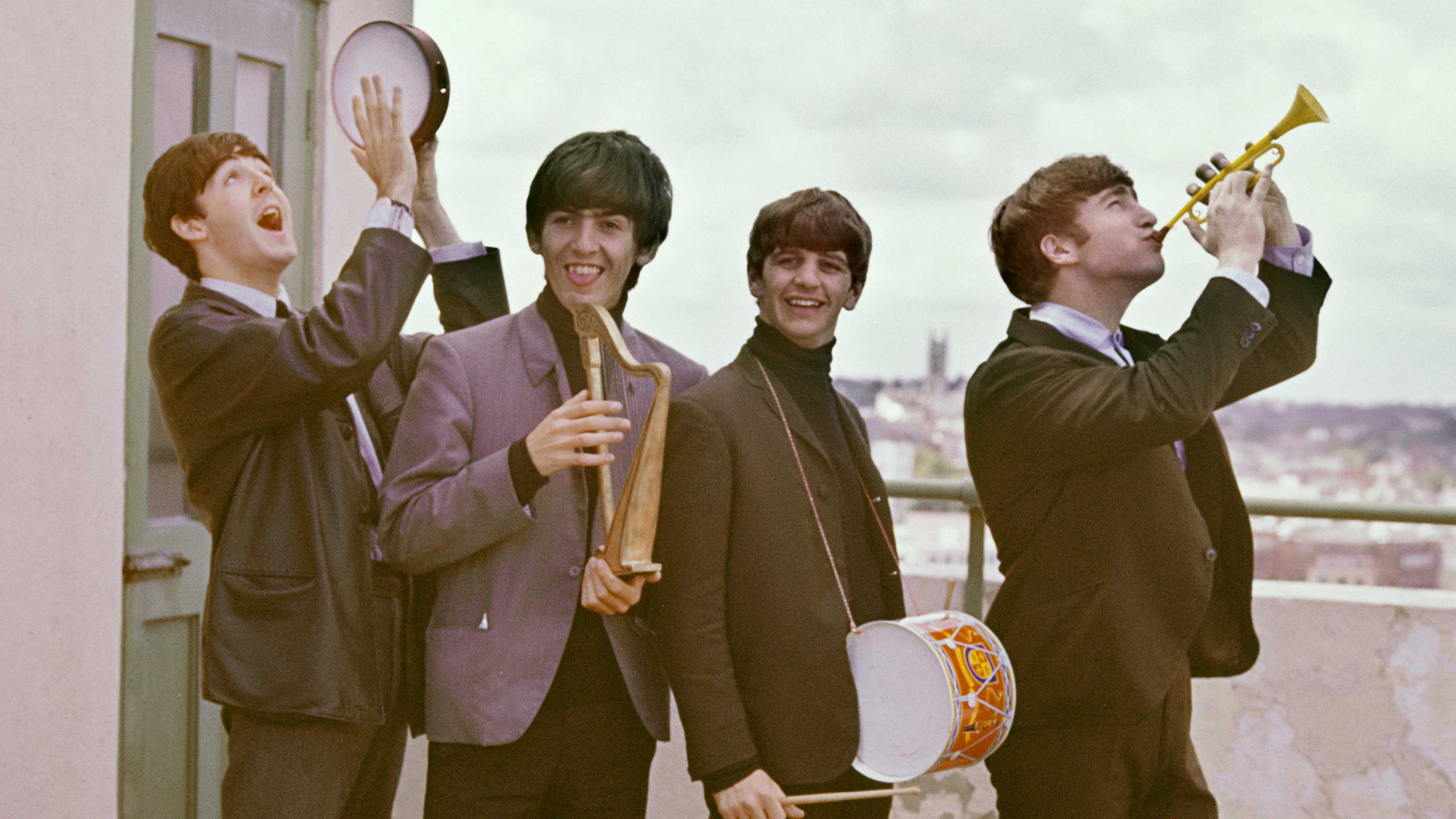 Films beatles