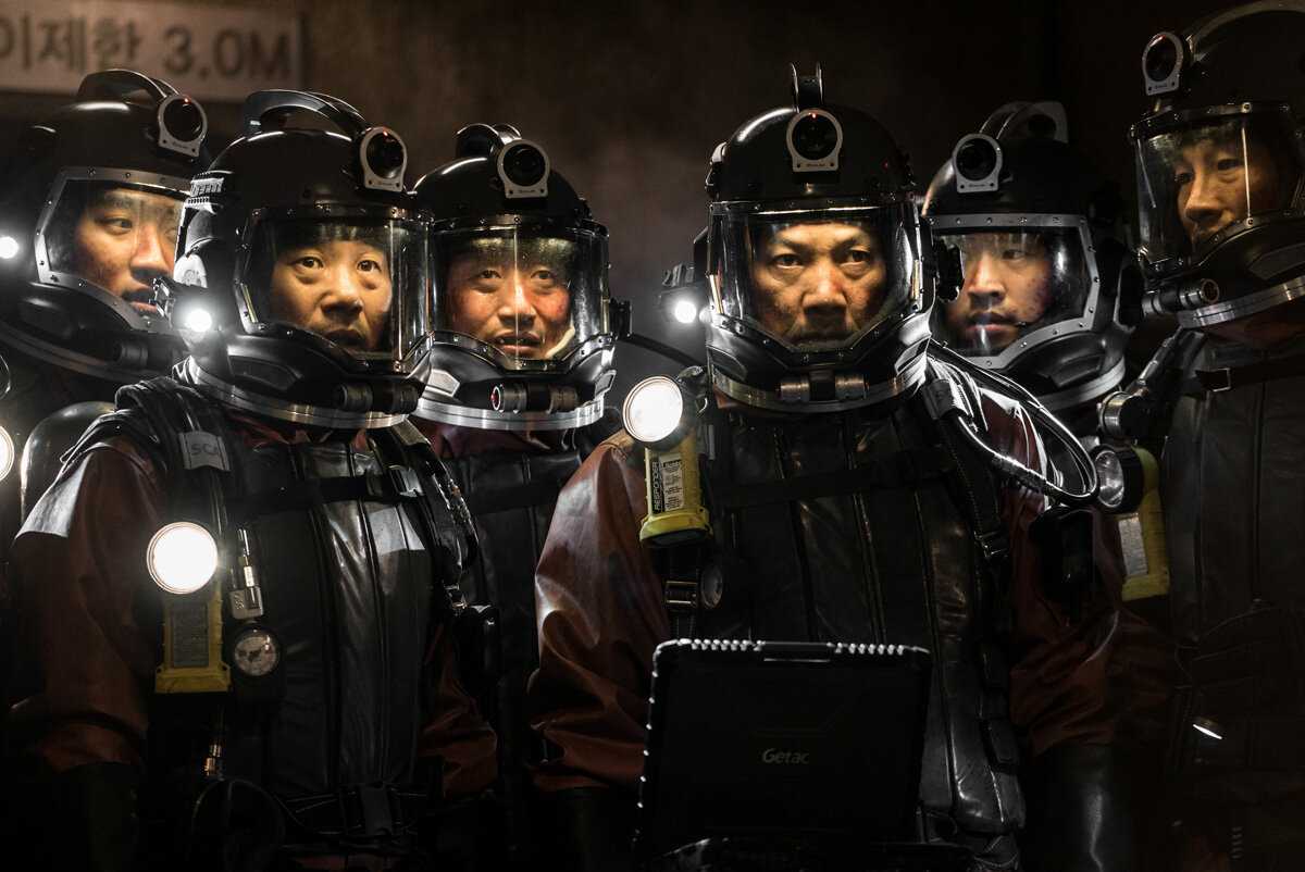 Pandora (2016) | korean nuclear disaster on netflix | heaven of horror