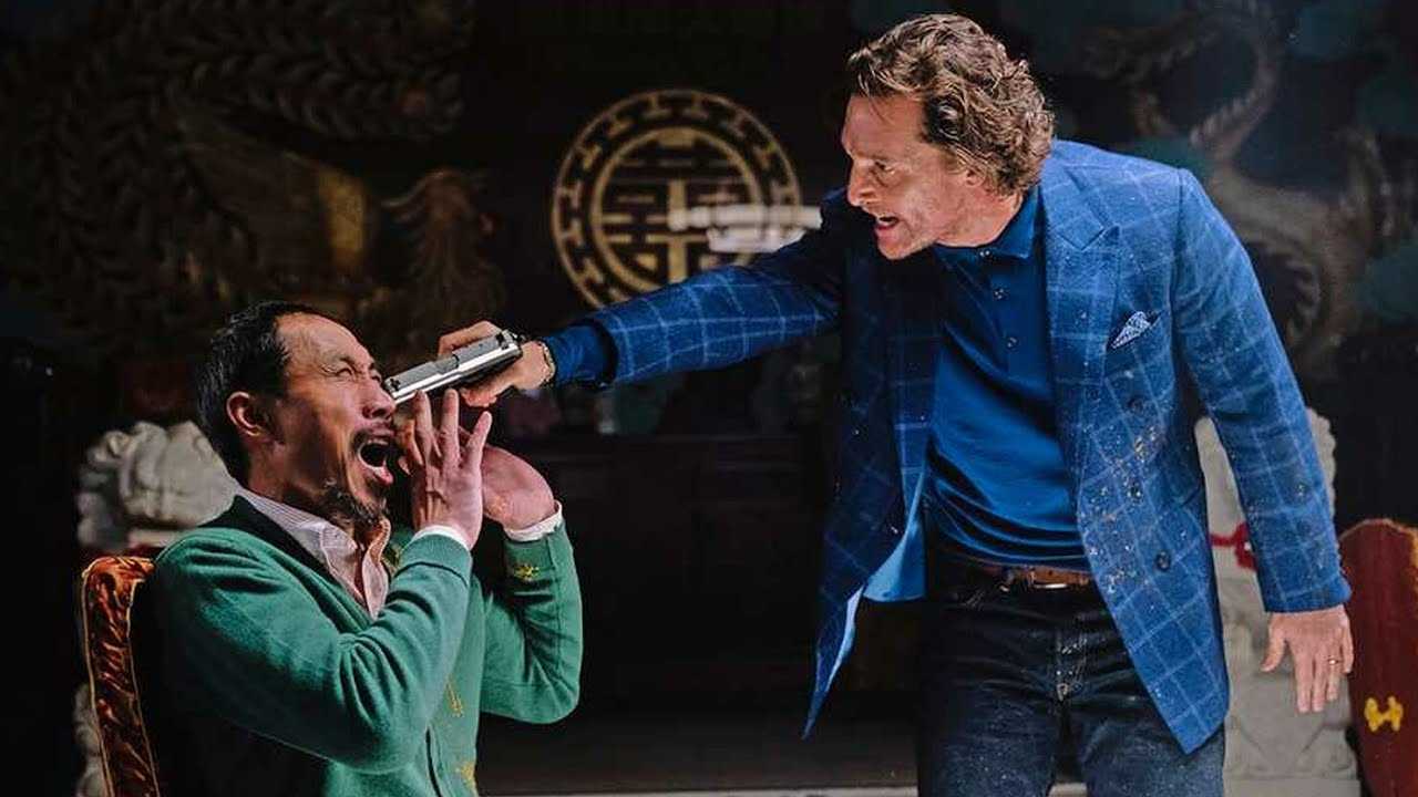 Джентльмены (фильм, 2019) - the gentlemen (2019 film)