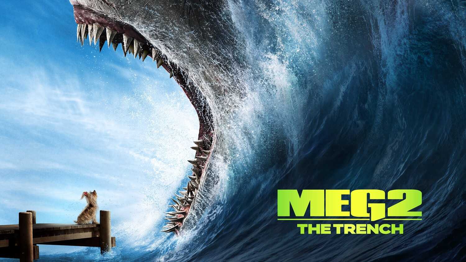 Фильм мег 2: бездна (2023) смотреть онлайн в русской озвучке в дубляже бесплатно в хорошем full hd качестве