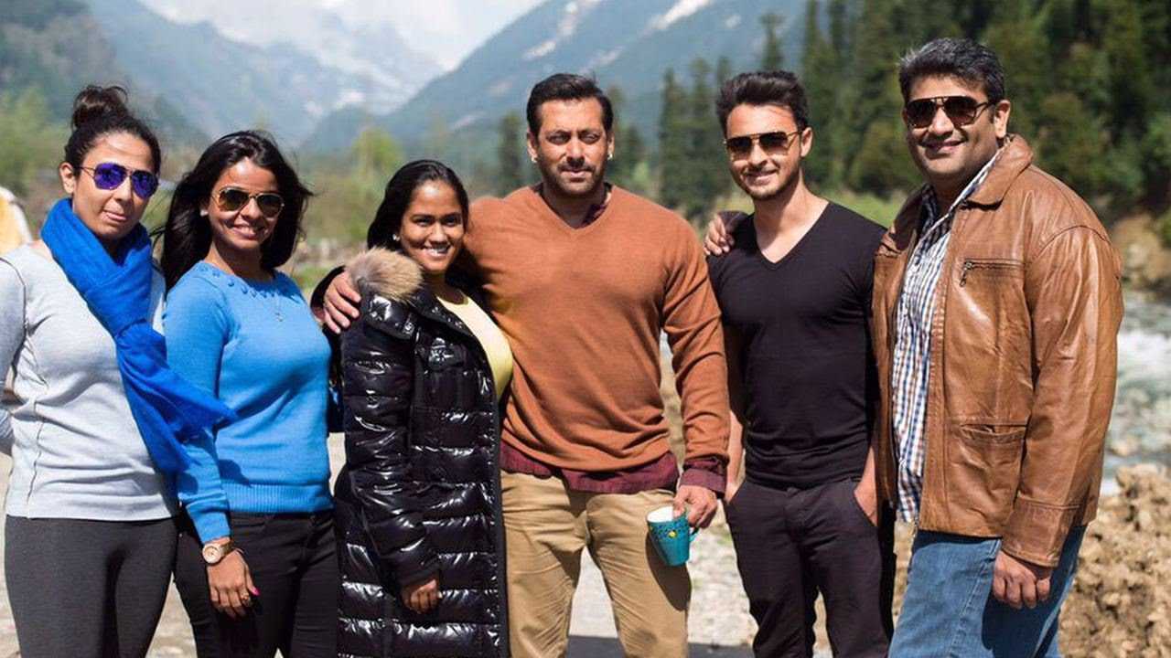 Salman khan