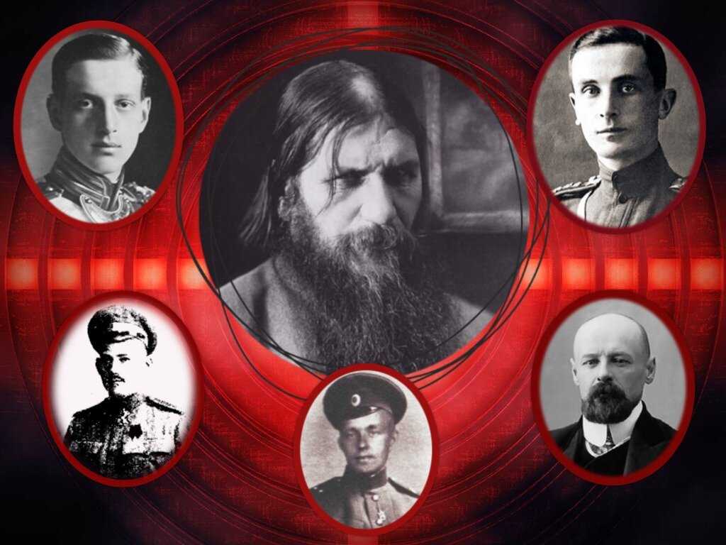 История убийства распутина на больших экранах — новости на фильм про