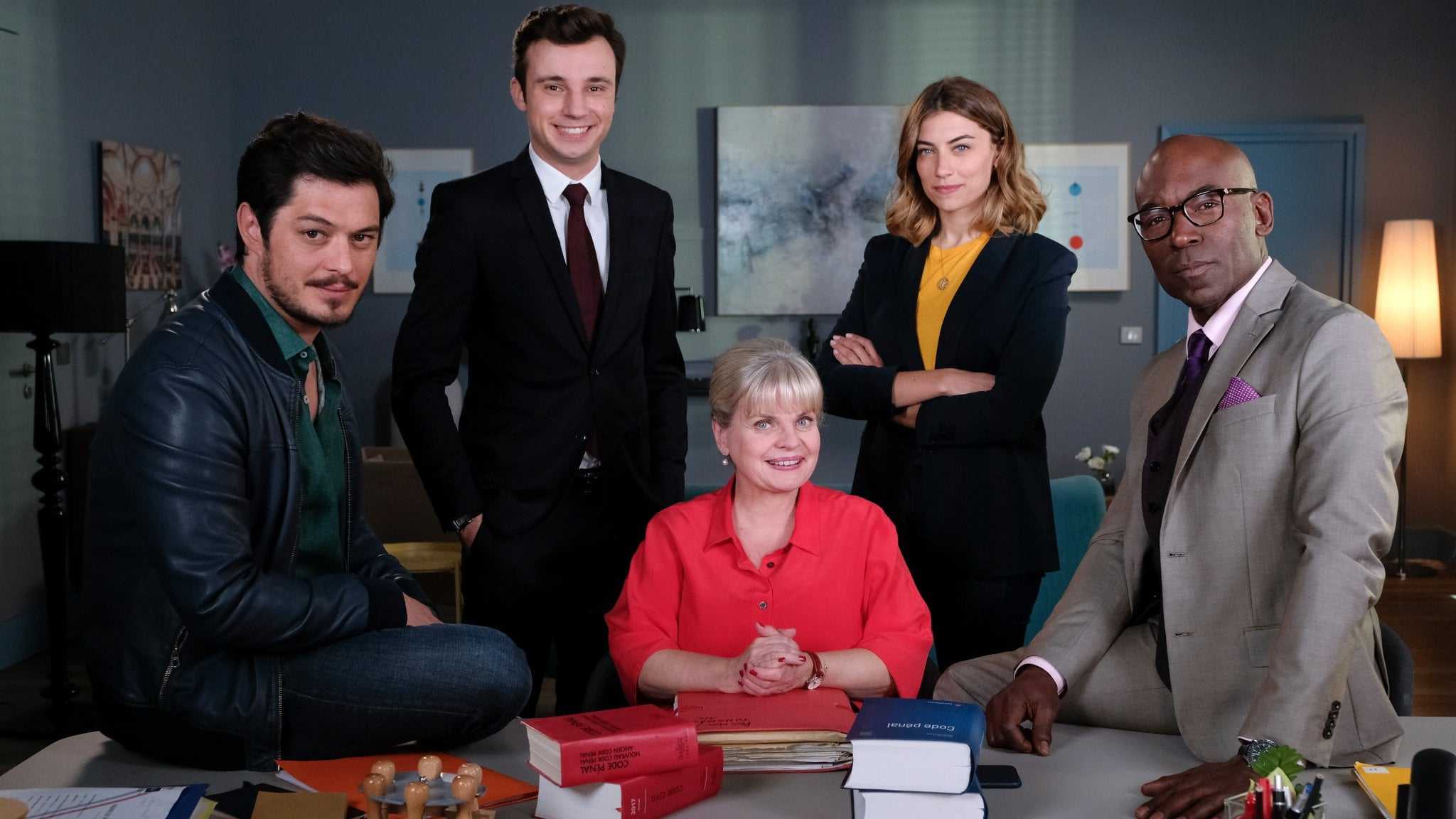 22 лучших французских сериала с высоким рейтингом