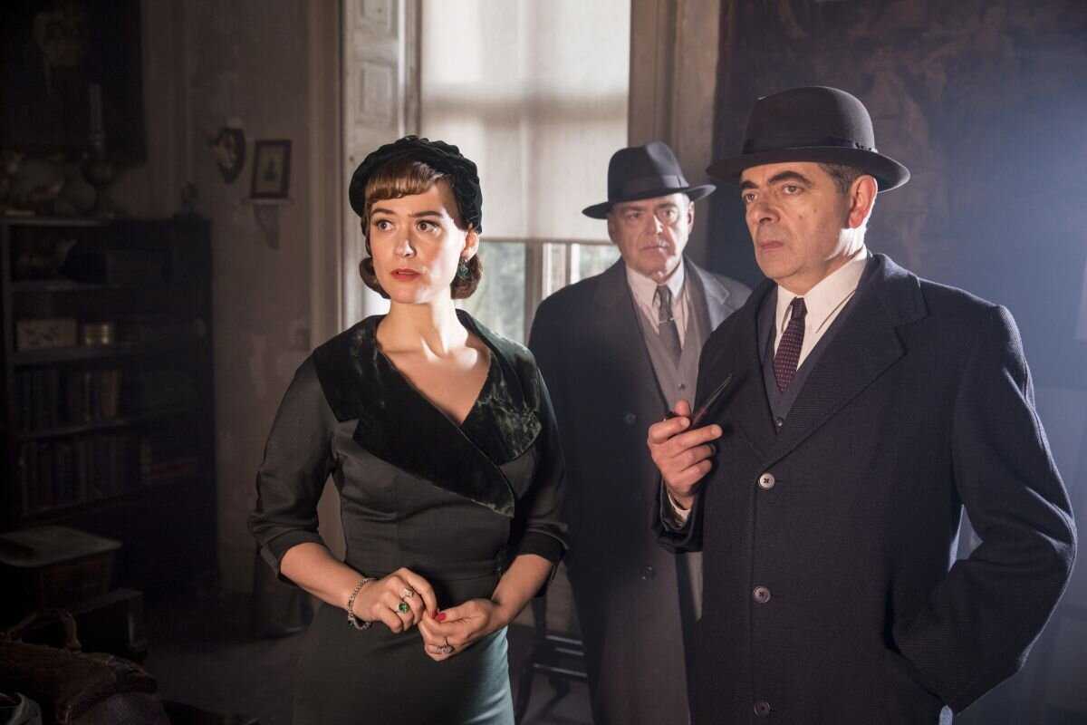 Культовые детективные сериалы франции - от «мегрэ» до «мафиоза»