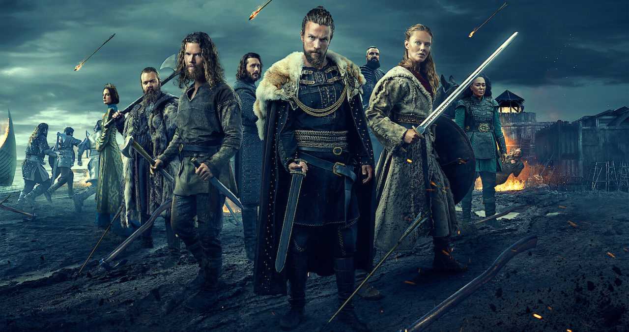 Лучшие скандинавские сериалы