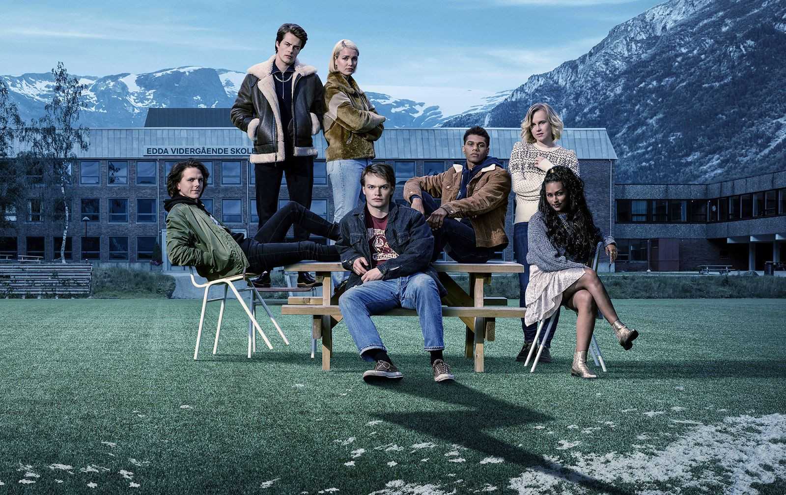 Топ 28 лучших законченных сериалов от нетфликс