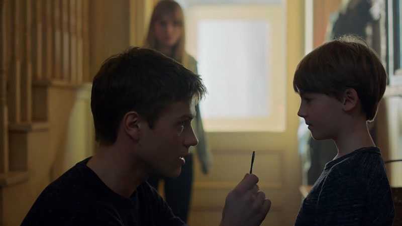 Лок и ключ (ключи локов) сериал, 3 сезон - дата выхода netflix, когда 11 серия