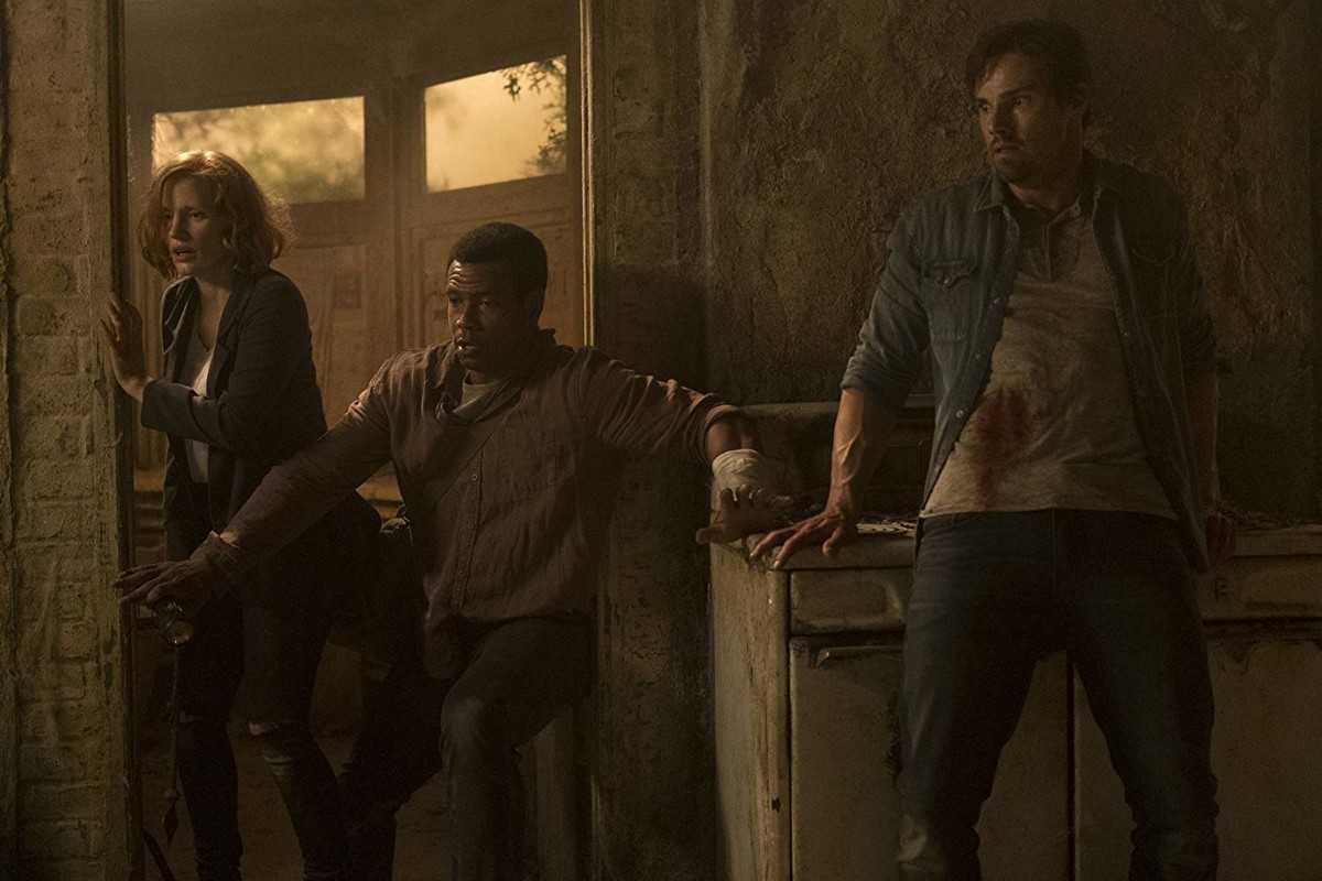 Оно 2 (2019): фильм, кадры, сюжет, отзывы, смысл