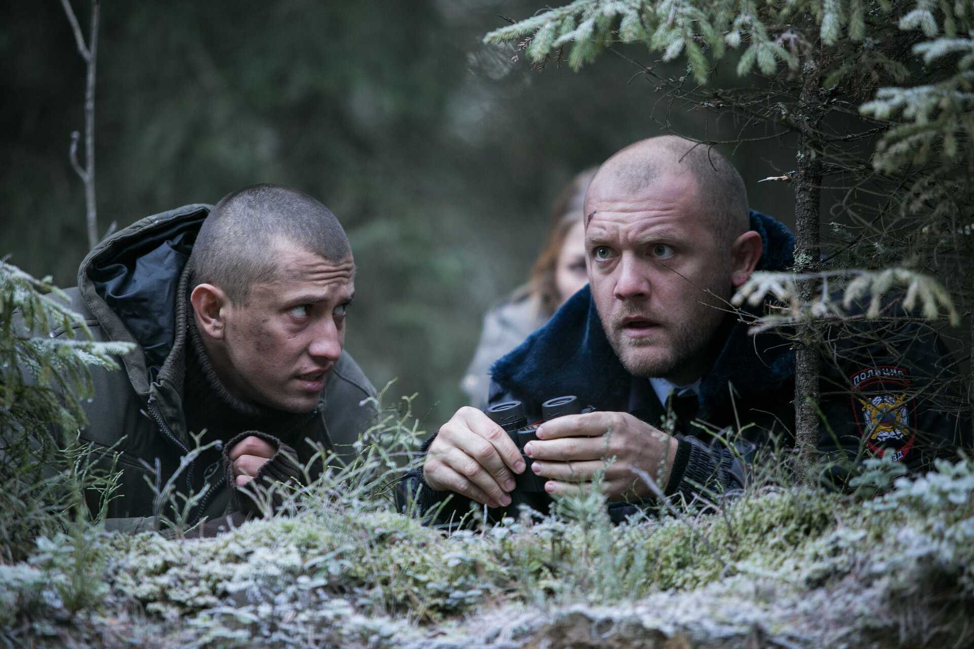 10 лучших новых российских криминальных фильмов и сериалов 2023 года