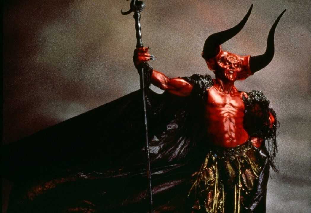 Фильмы про демонов: топ-50 список лучших посмотреть