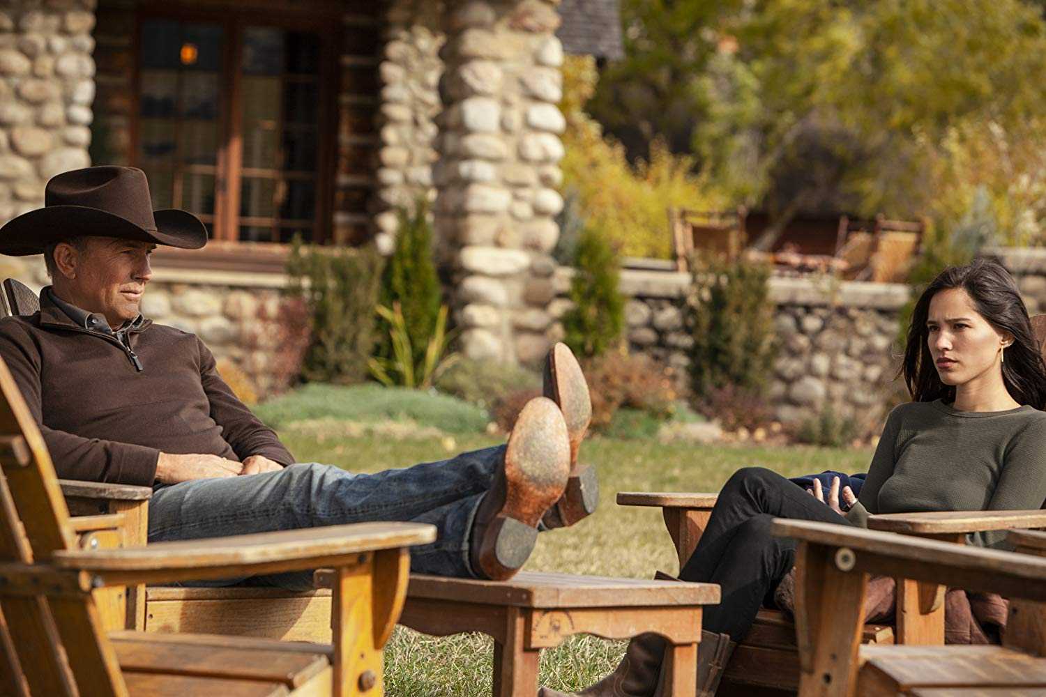 Йеллоустоун (сериал 2018) 1-5 сезон 1-7,8,9 серия смотреть онлайн бесплатно
