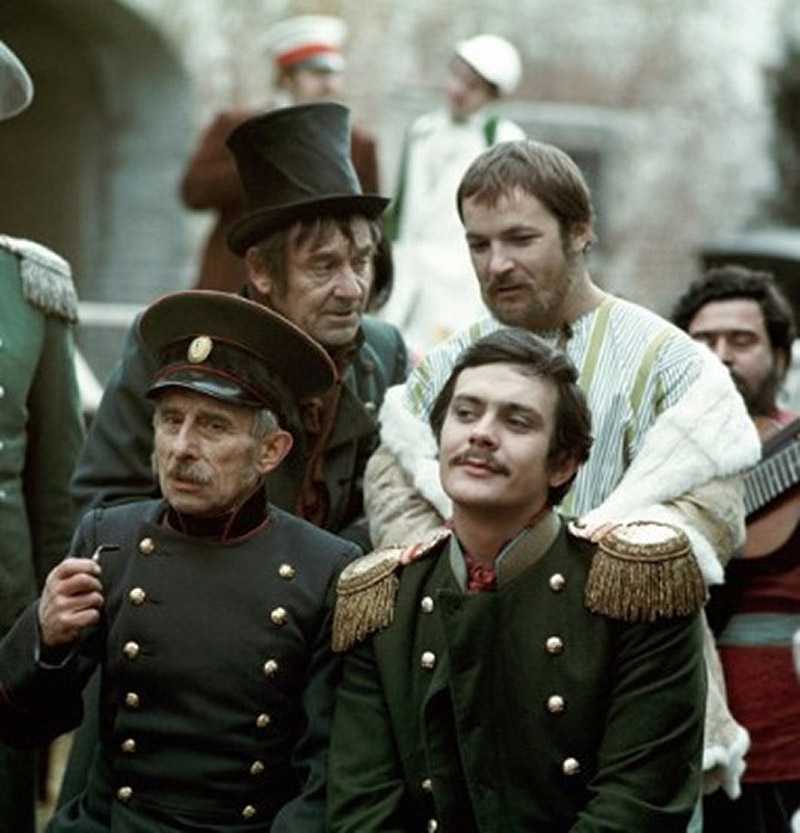 45 лучших советских фильмов на все времена
