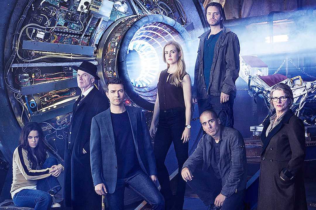 7 лучших сериалов о путешествиях во времени