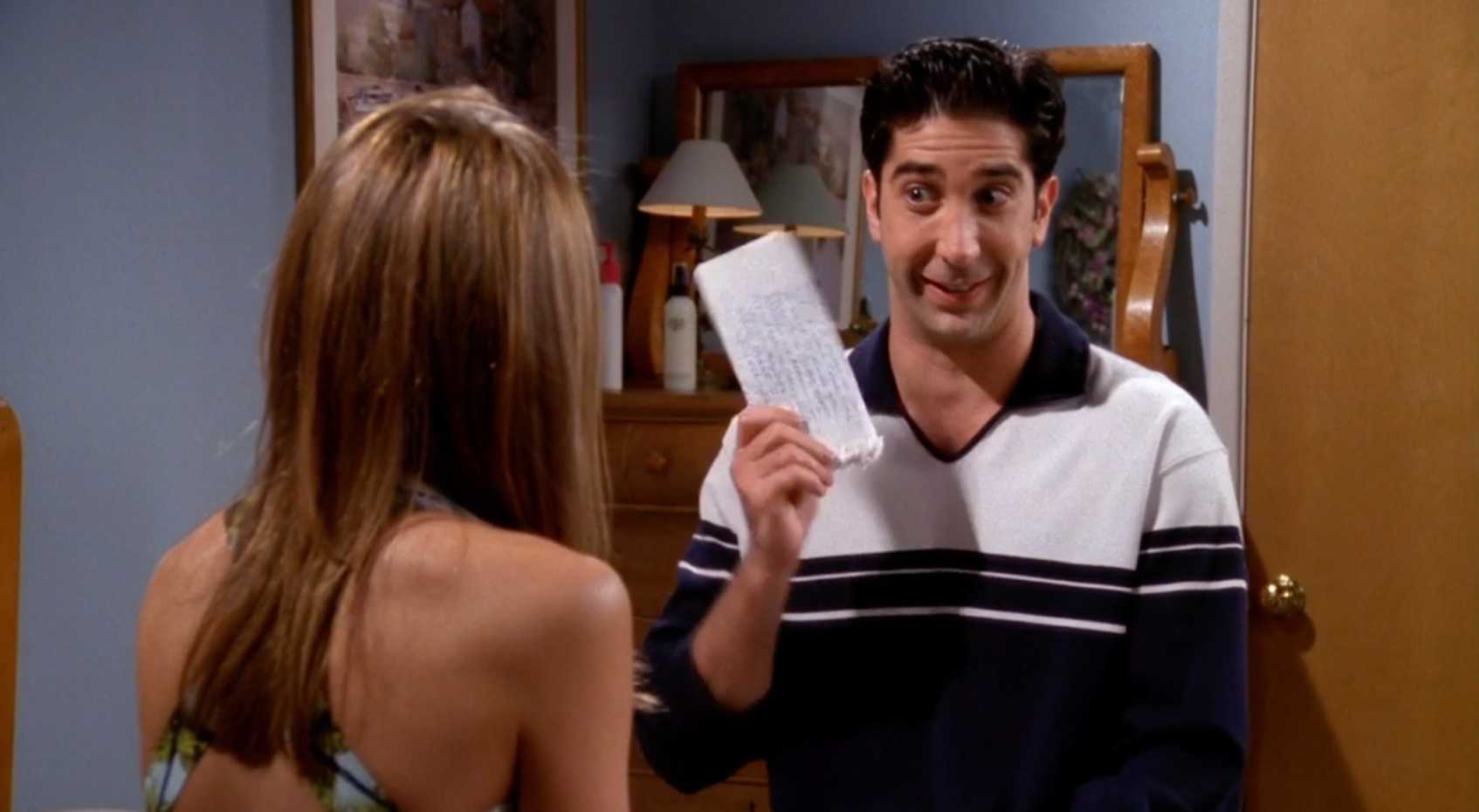 Friends: the 15 most hilarious quotes from ross geller