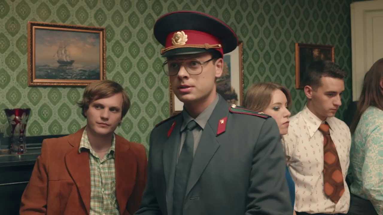 Современные русские сериалы про ссср в наше время: семейные саги (список)