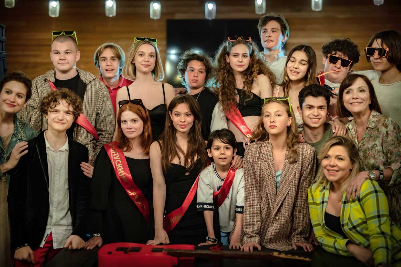 Сериал "плакса" 2023: описание всех серий в кратком изложении