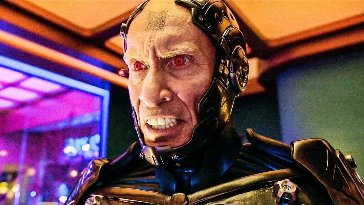 Лучшие фантастические фильмы 2023 года — топ-10  / skillbox media