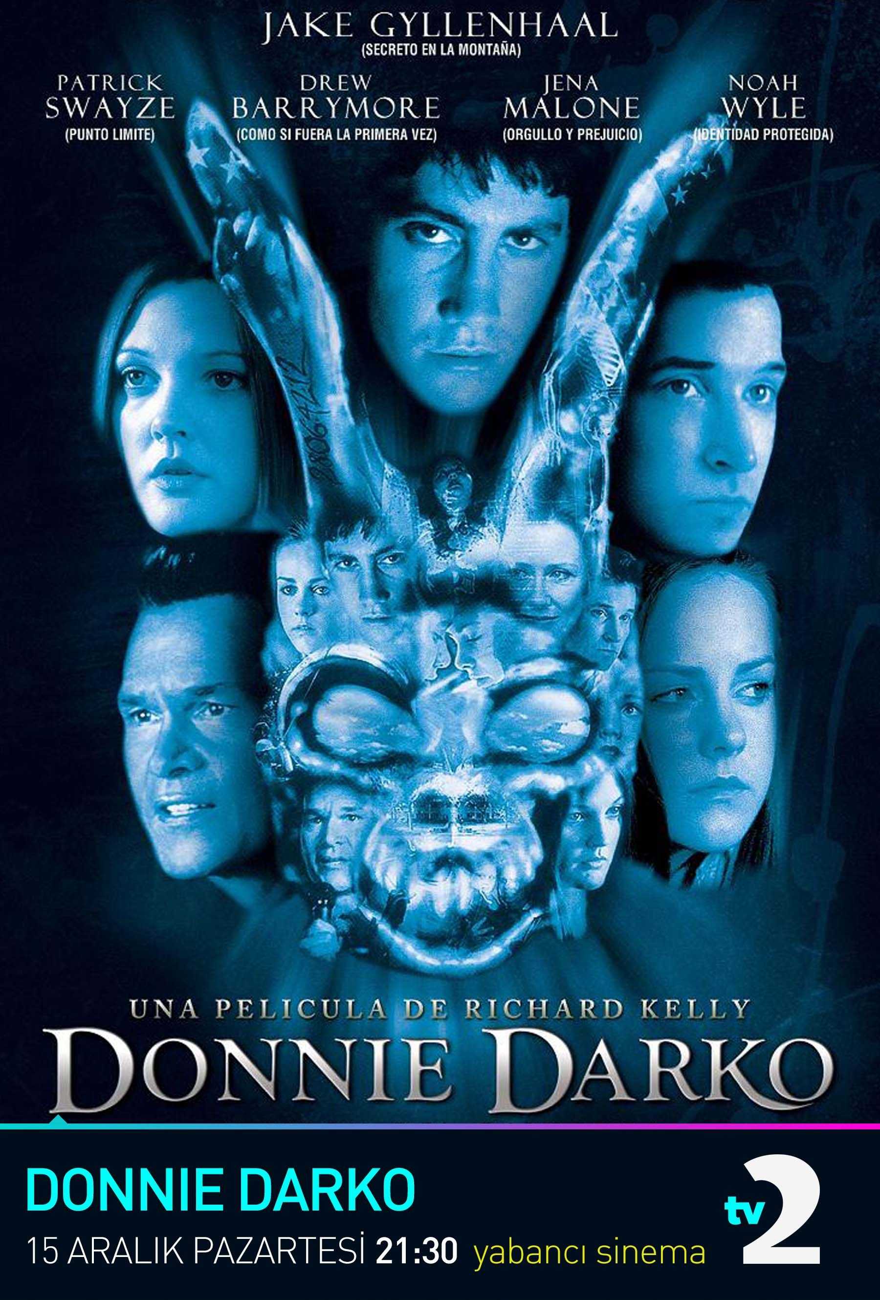 Донни дарко. donnie darko | что черт возьми это было?