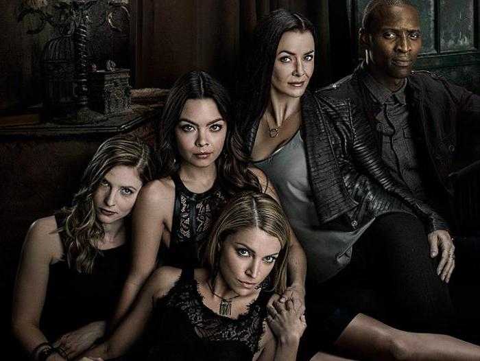 Дневники вампира: сериалы и фильмы наподобие