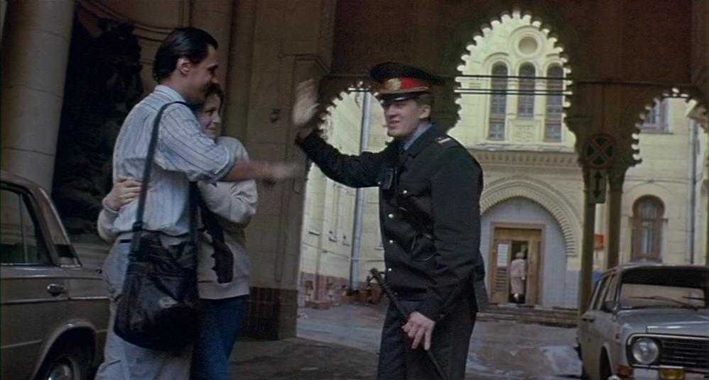 Секс и перестройка (1990) скачать торрент