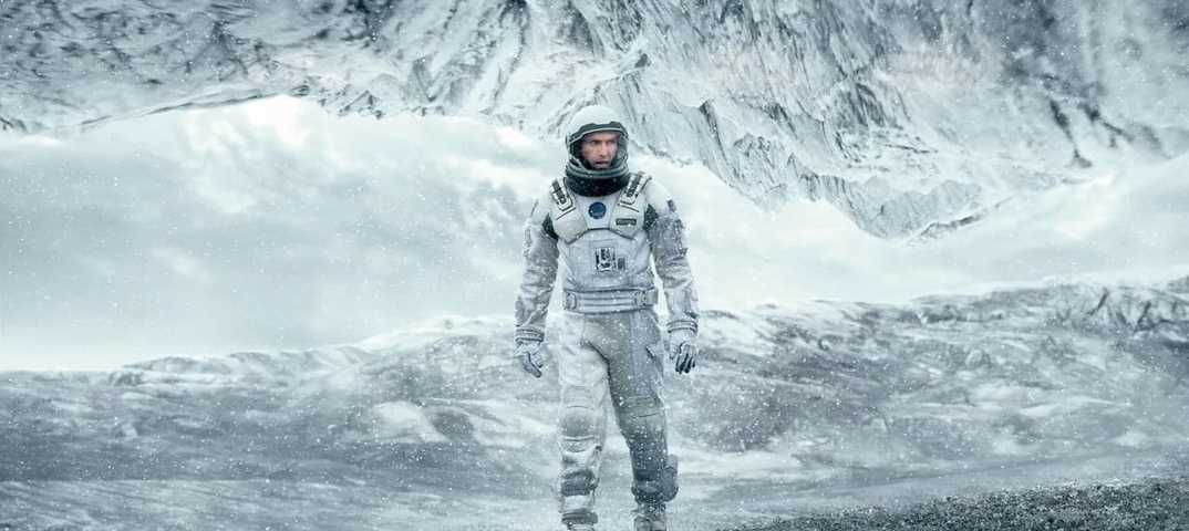 Фильмы типа интерстеллар
