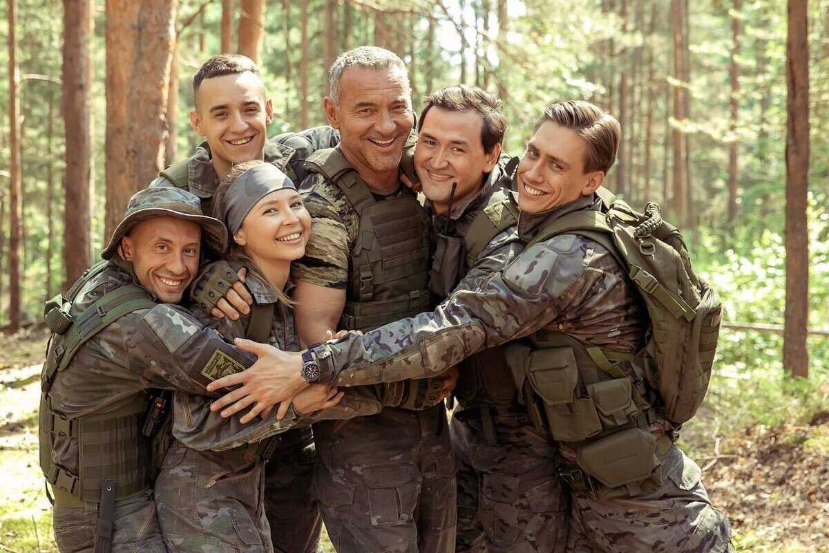Рейтинг лучших русских сериалов про спецслужбы