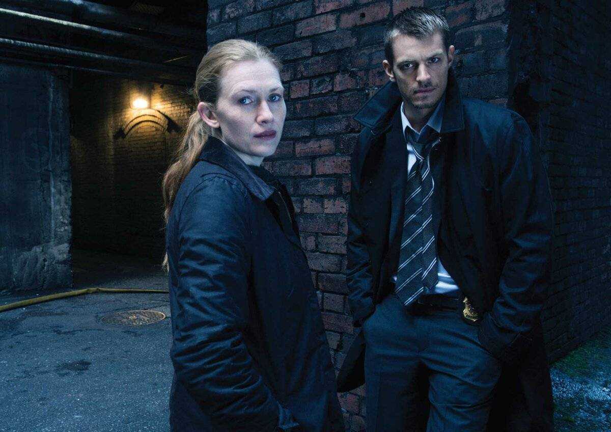 Лучшие зарубежные детективные сериалы – топ 50
