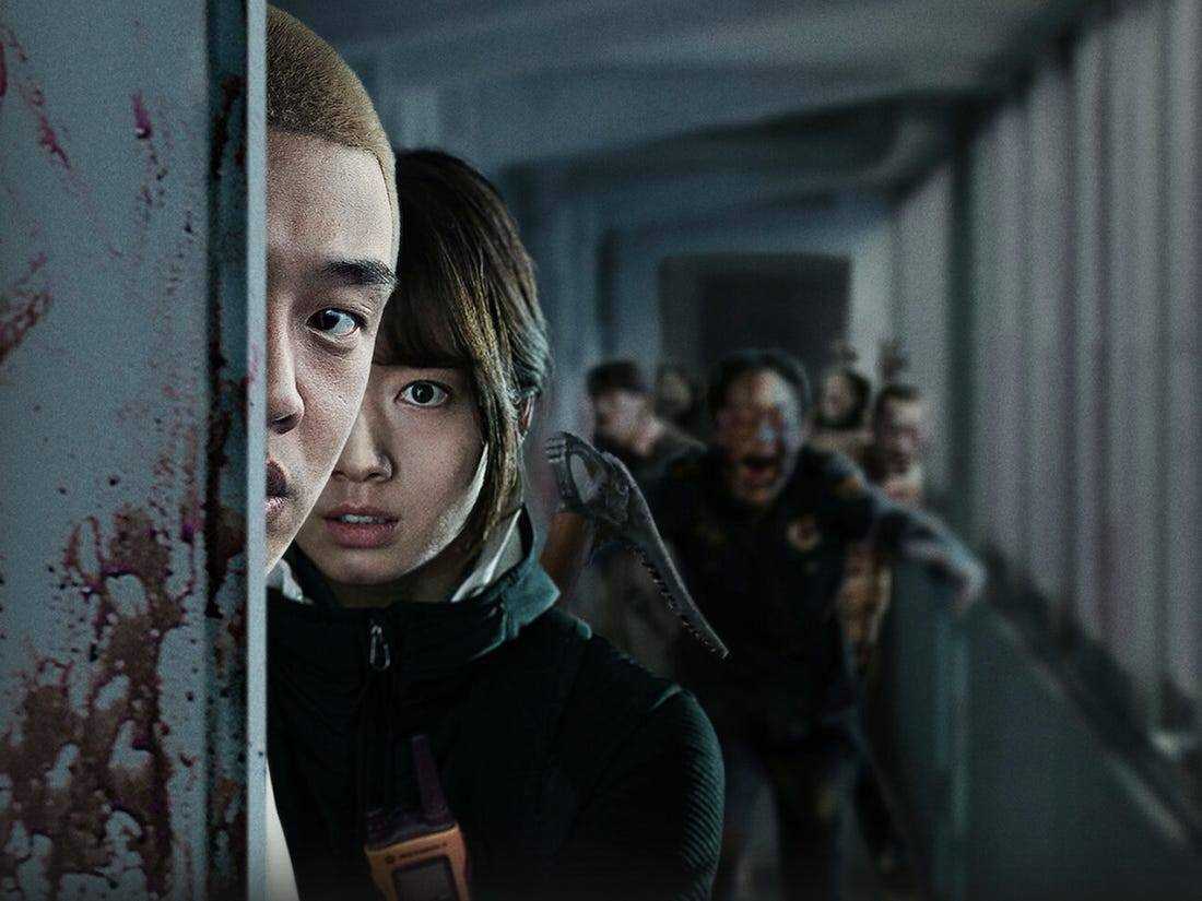 Лучшие южнокорейские фильмы и сериалы про зомби - топ 15