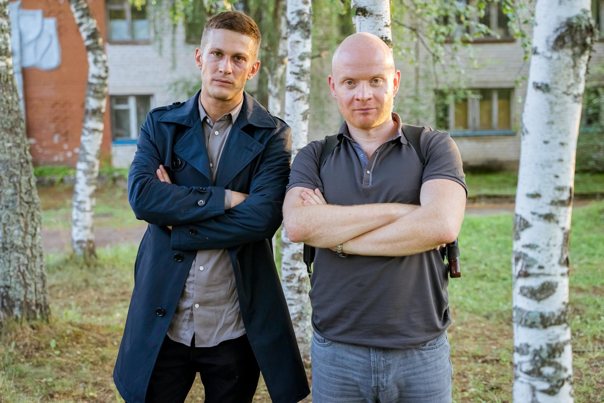 О чём сериал «зверобой» (2022) сюжет, кадры из фильма