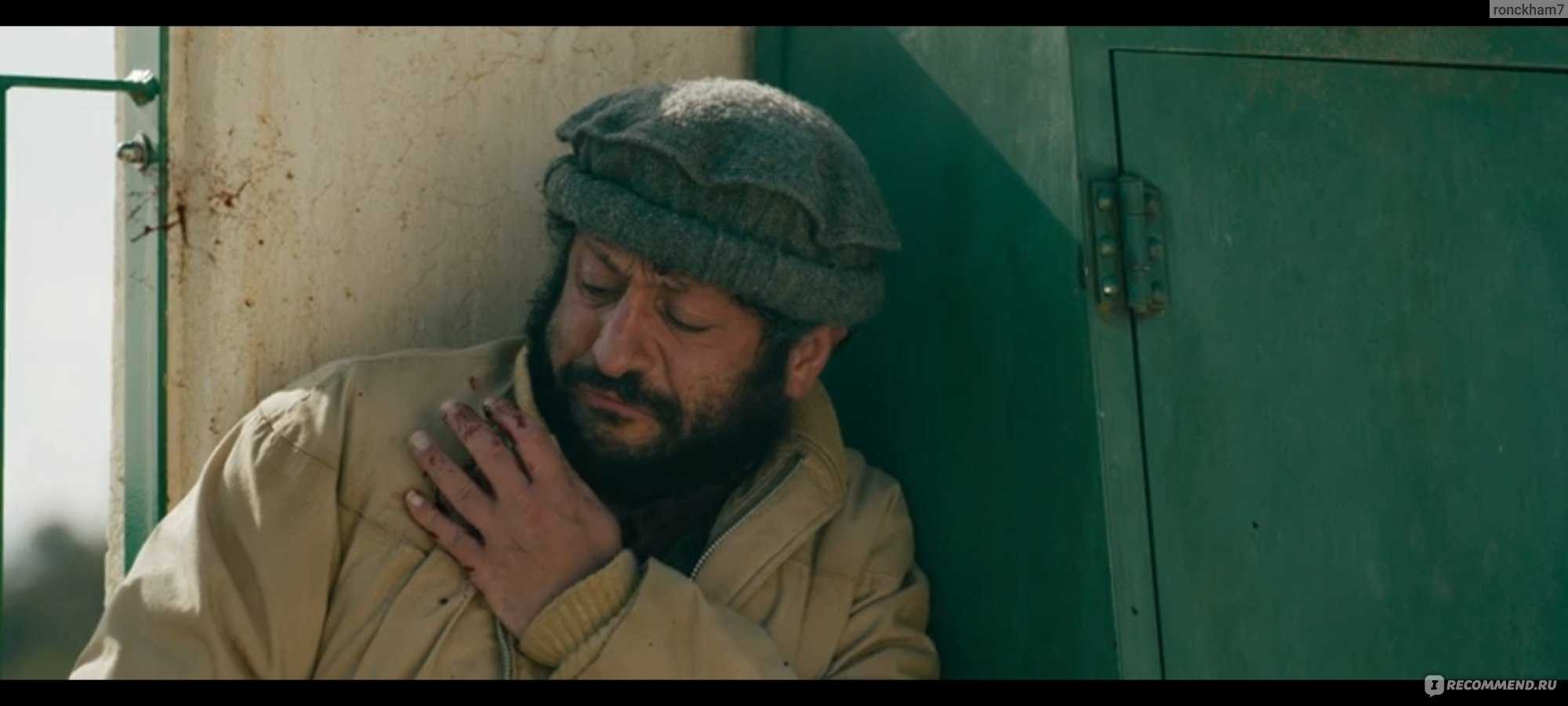 Посмотрел фильм «переводчик» от гая ричи, остался доволен. он скоро выйдет в россии