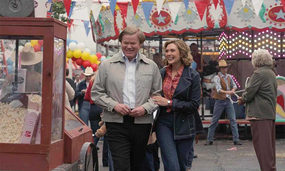 Кэндивумен: рецензия на мини-сериал «любовь и смерть» (2023)