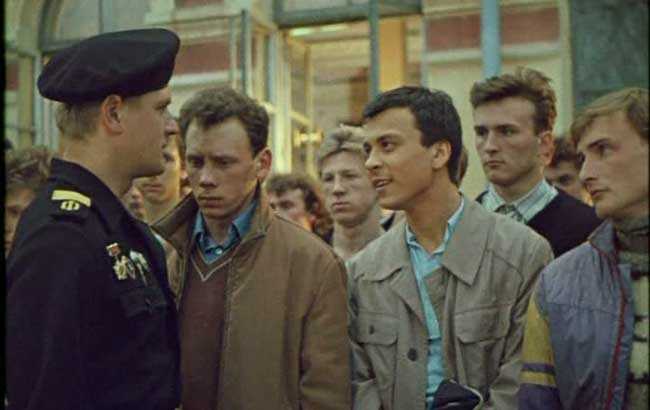 13 фильмов времен перестройки 80-90-х
