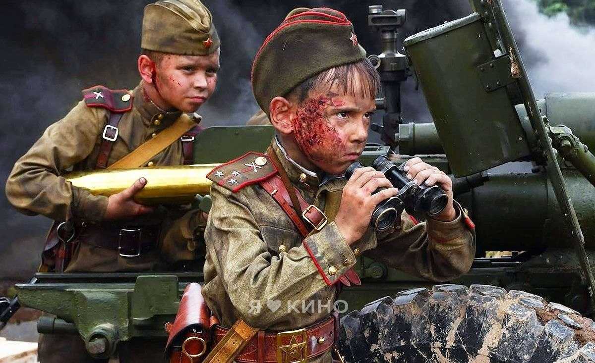 33 российских военных фильма – топ лучших про войну