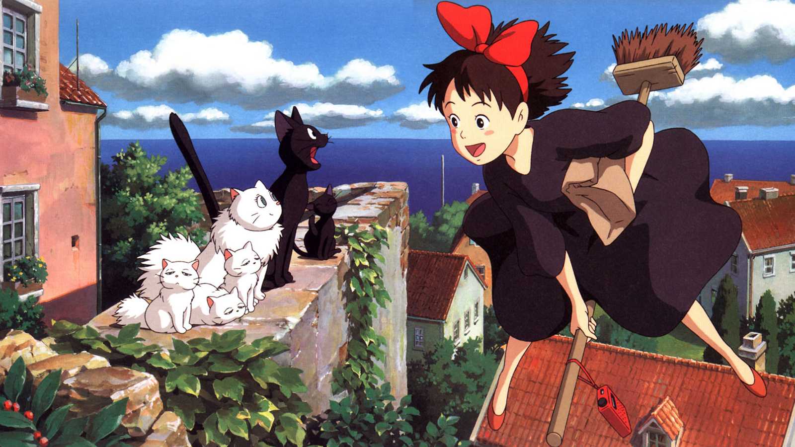 Японские мультфильмы: список и описание лучших | vivareit