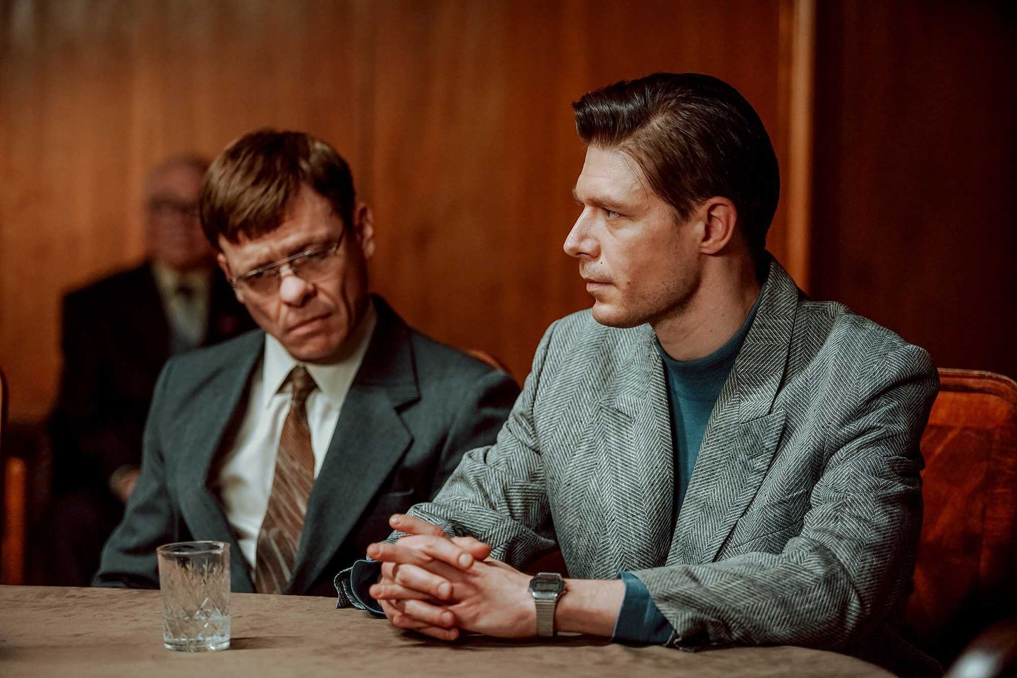 ​«нулевой пациент»: каким получился сериал и как все было на самом деле