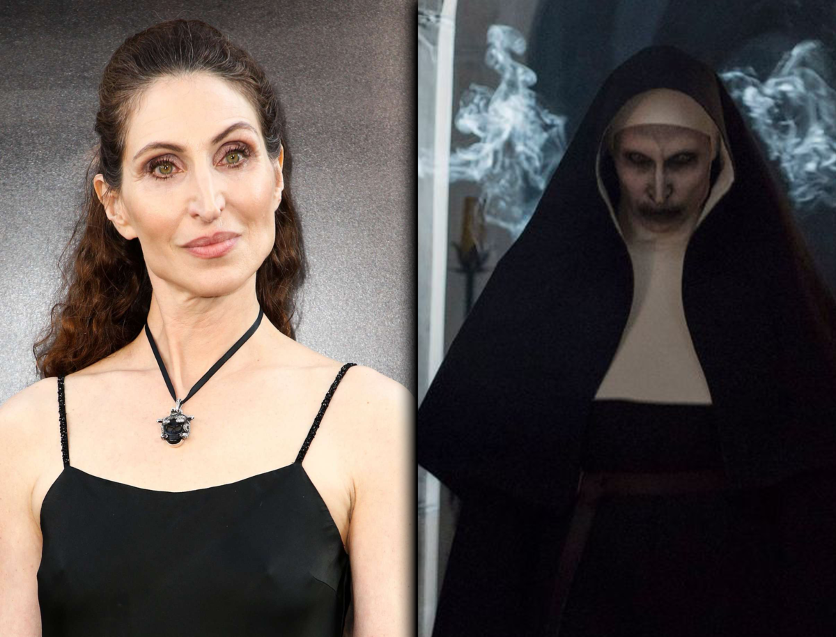Bonnie aarons: movies, the nun, married & net worth | tv show stars