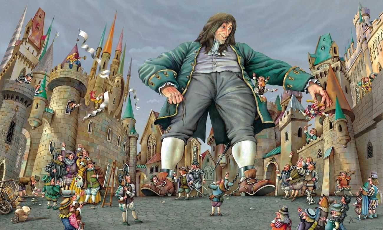 15 фильмов про великанов, троллей, монстров и циклопов