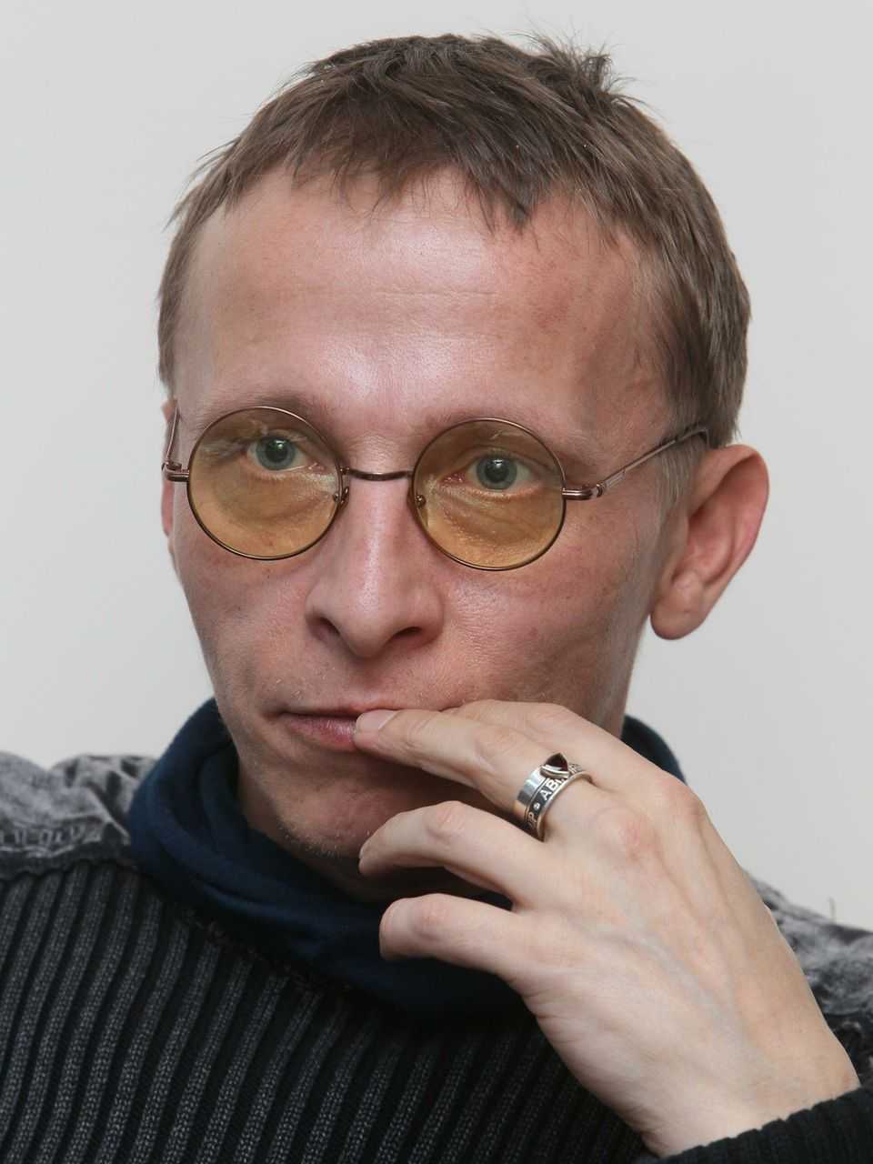 Иван охлобыстин – фильм про