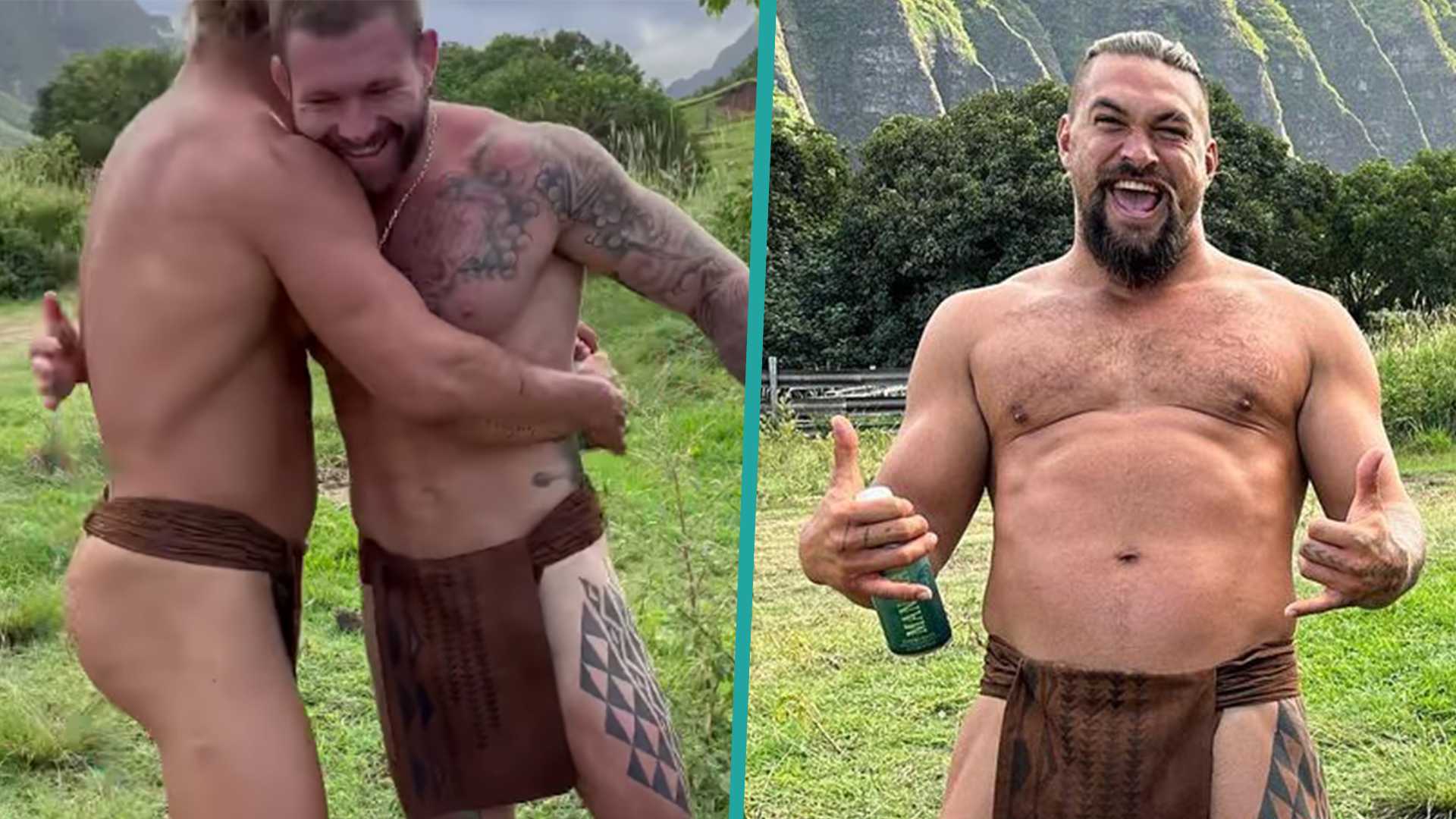 Creator / 
        
        jason momoa