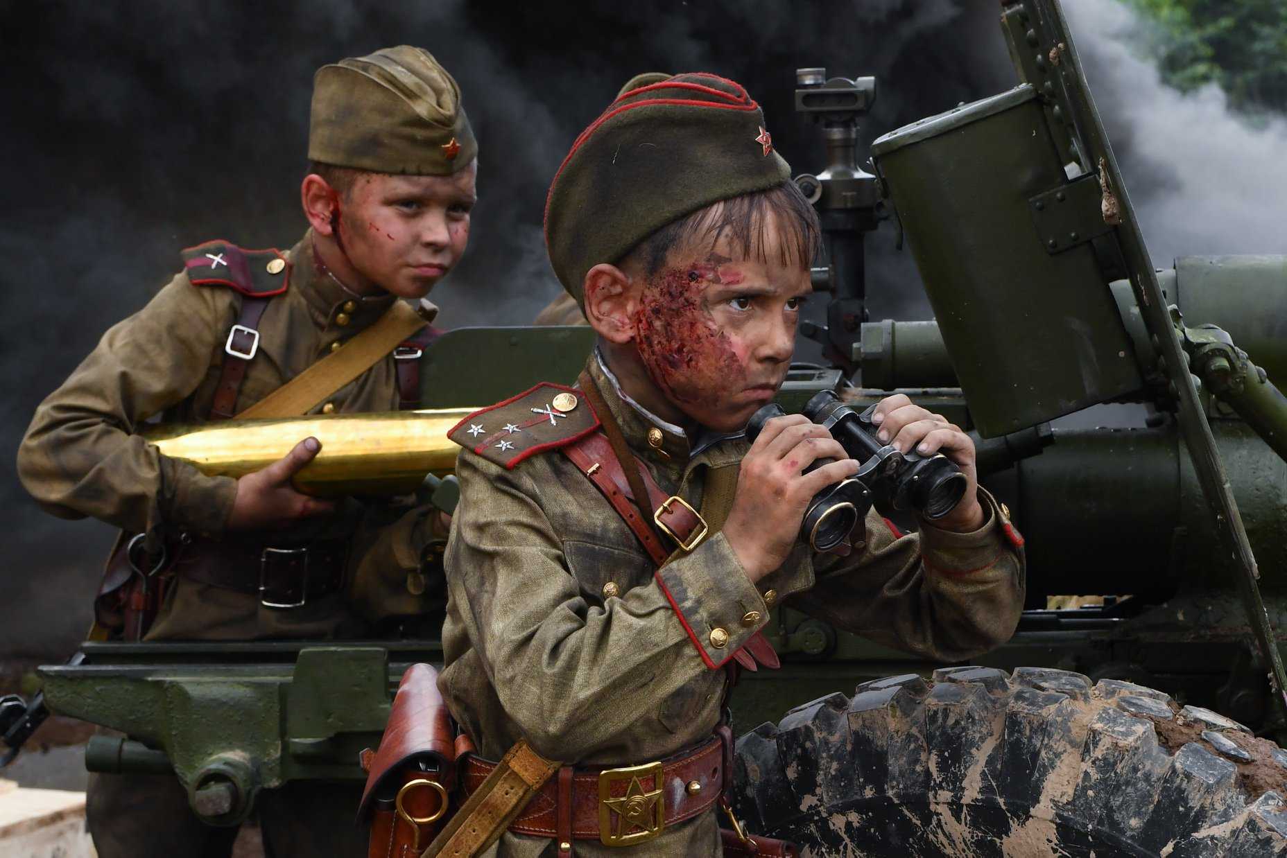 33 российских военных фильма – топ лучших про войну