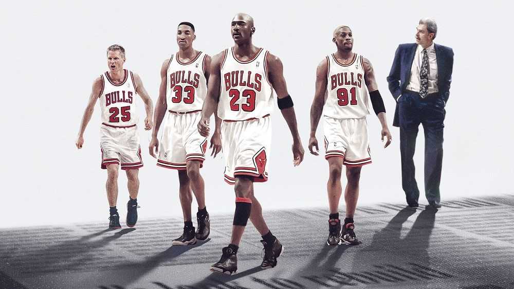 Последний танец: 10 фактов, которые мы узнали о майкле джордане и the chicago bulls