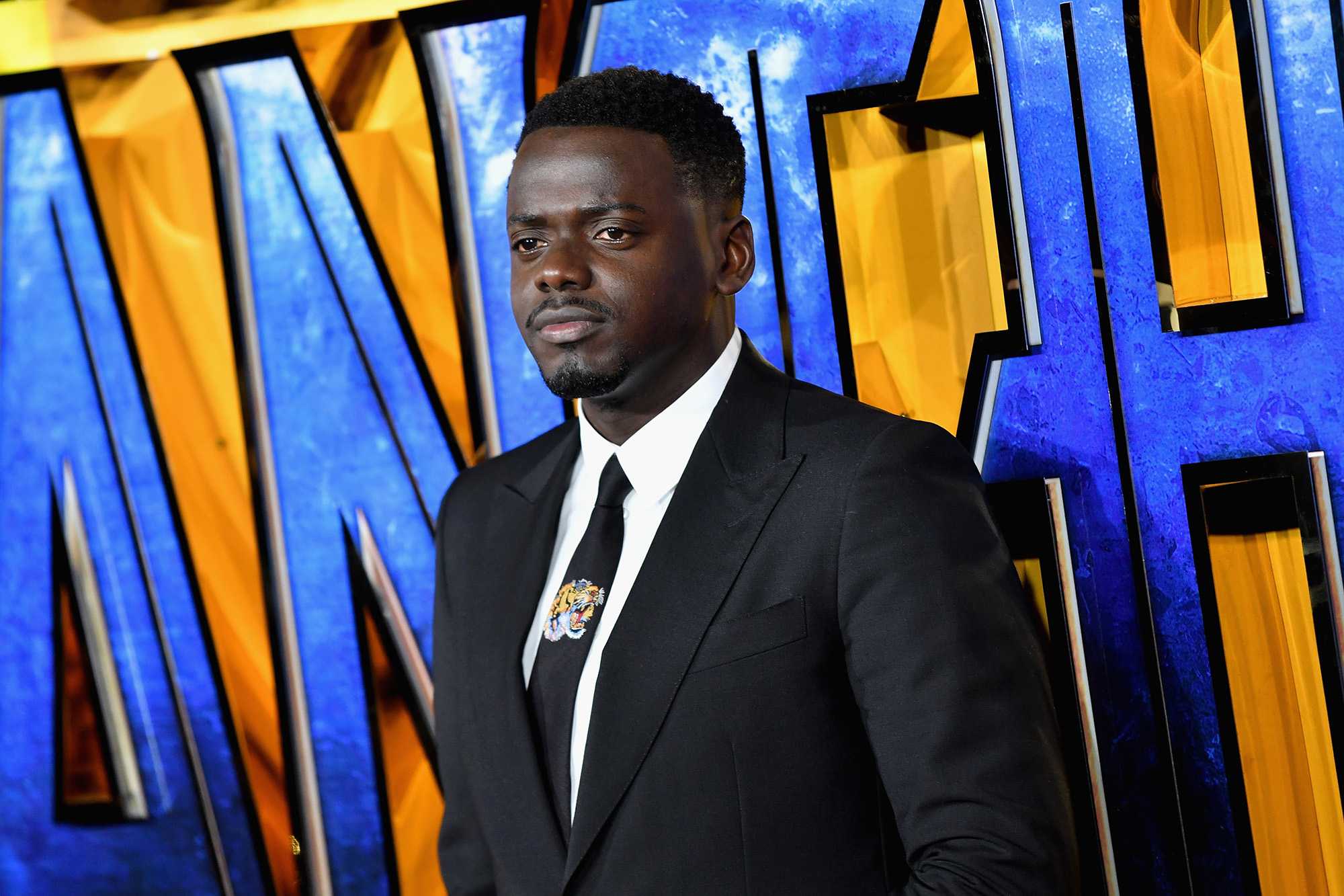 Daniel kaluuya
