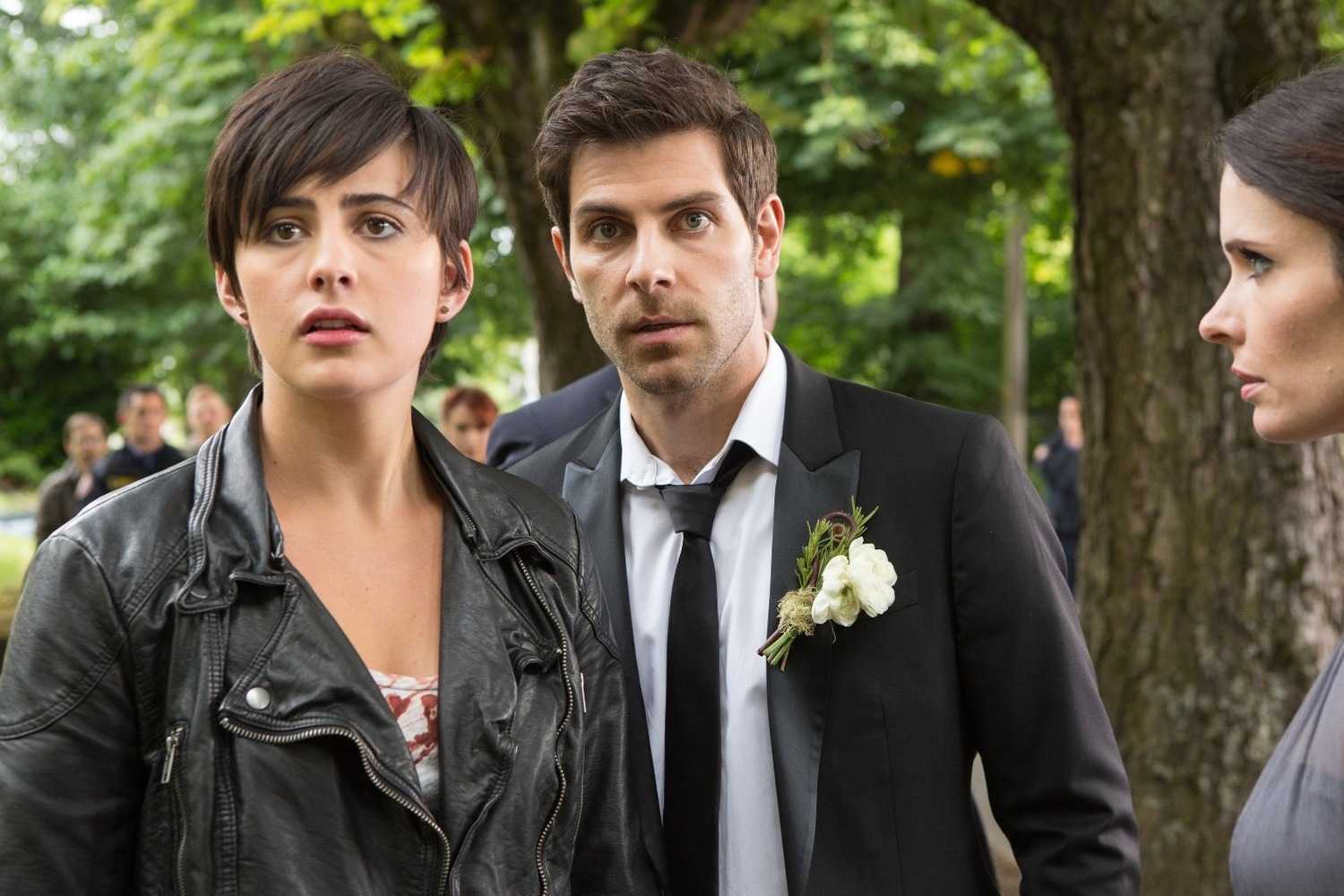Сериалы похожие на гримм: список лучших фильмов наподобие такого же типа с описанием