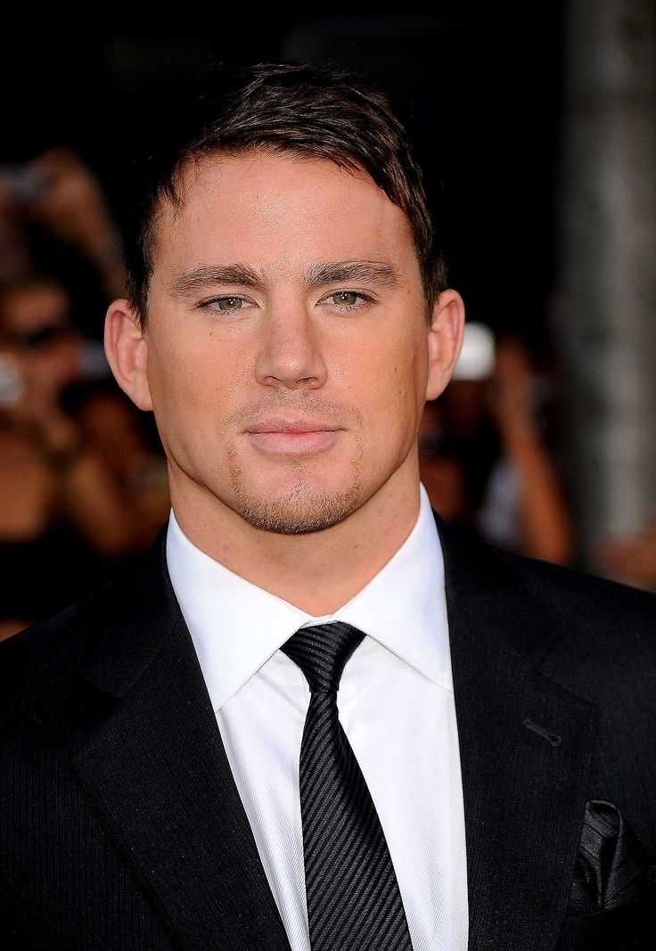 Channing tatum