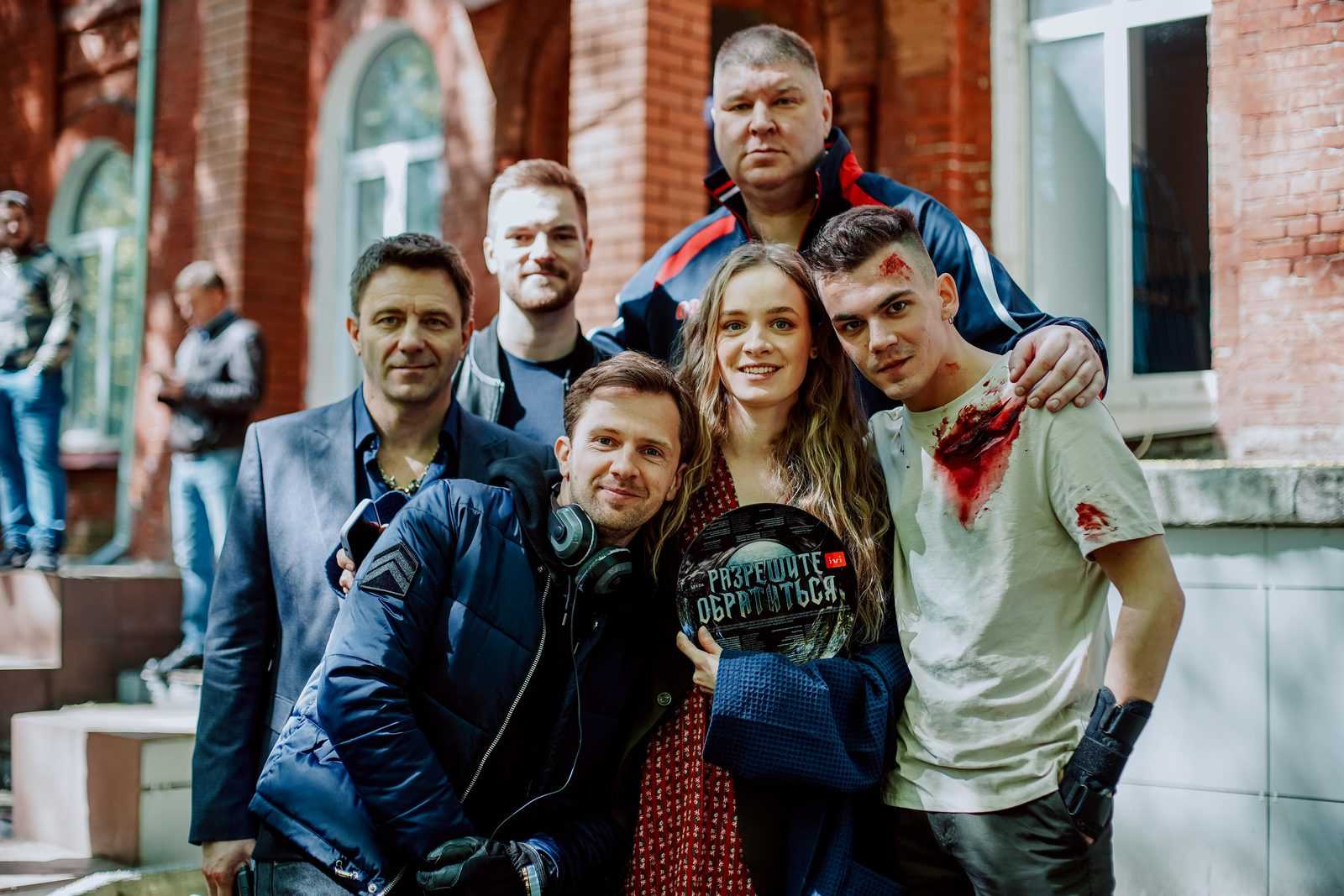 Лучшие русские комедийные сериалы
